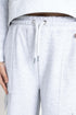 The Grey Wide Leg Cargos